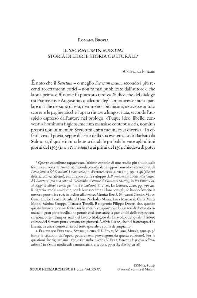 Pagina campione