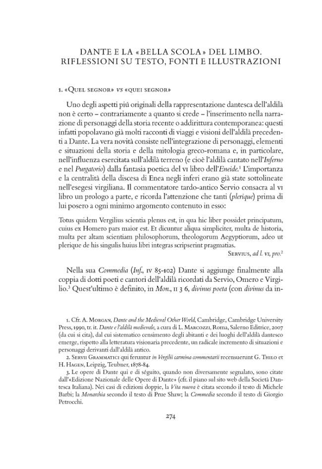 Pagina campione