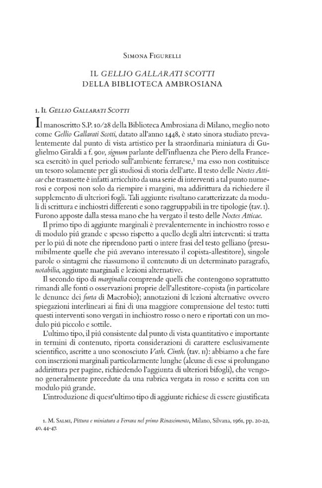 Pagina campione