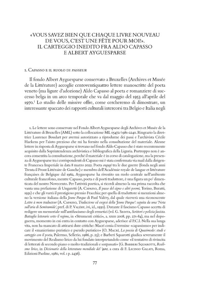 Pagina campione