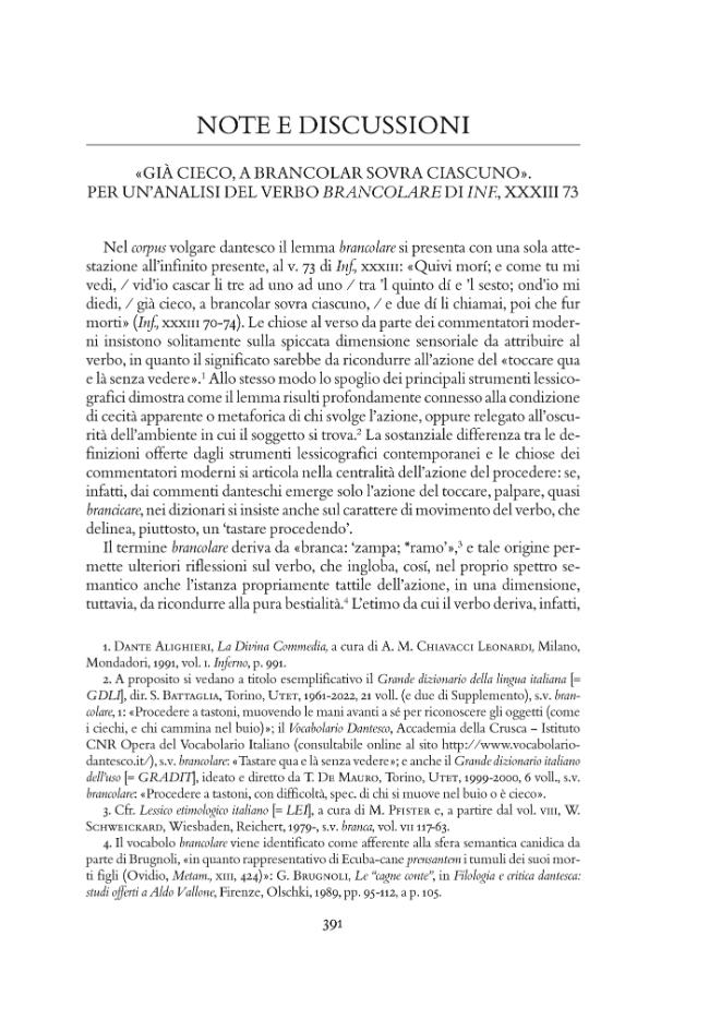 Pagina campione