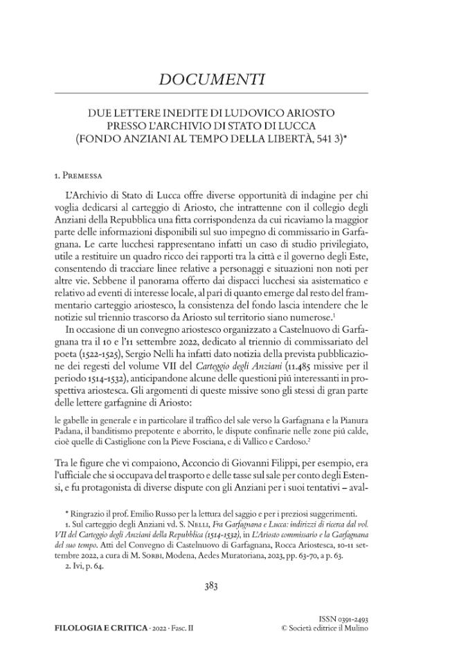 Pagina campione