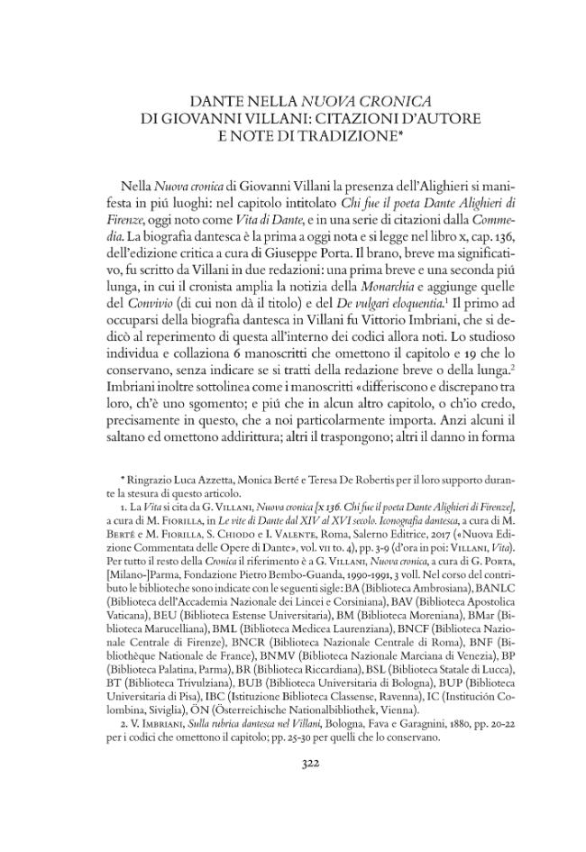 Pagina campione