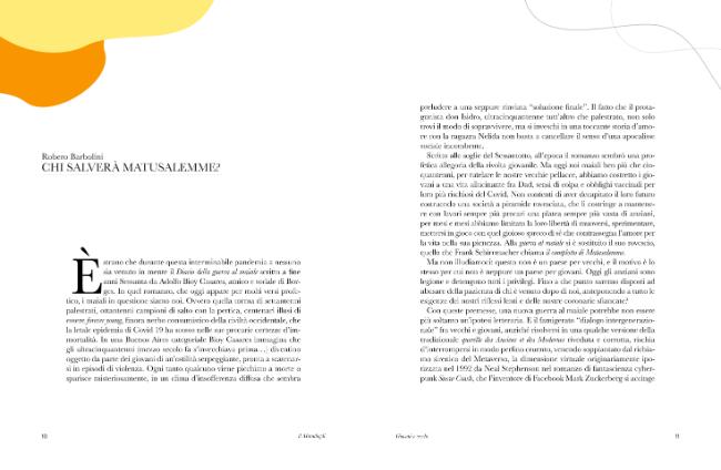 Pagina campione