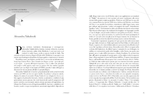 Pagina campione
