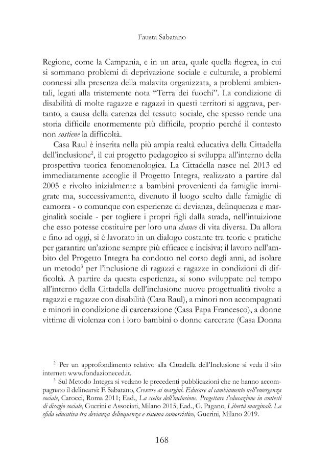 Pagina campione