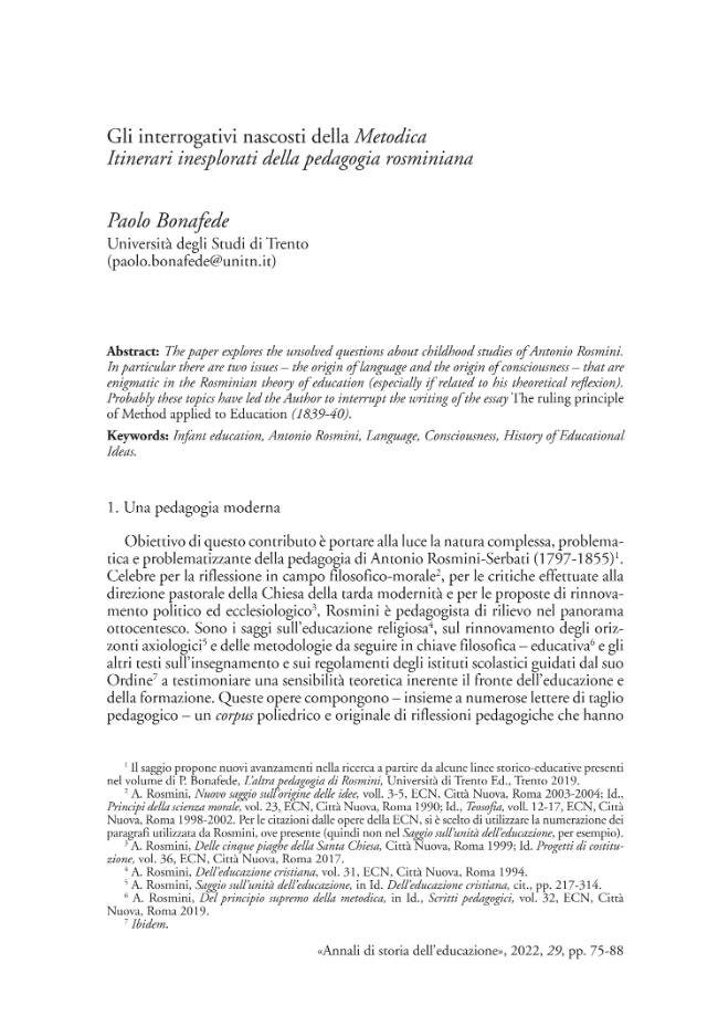 Sample page