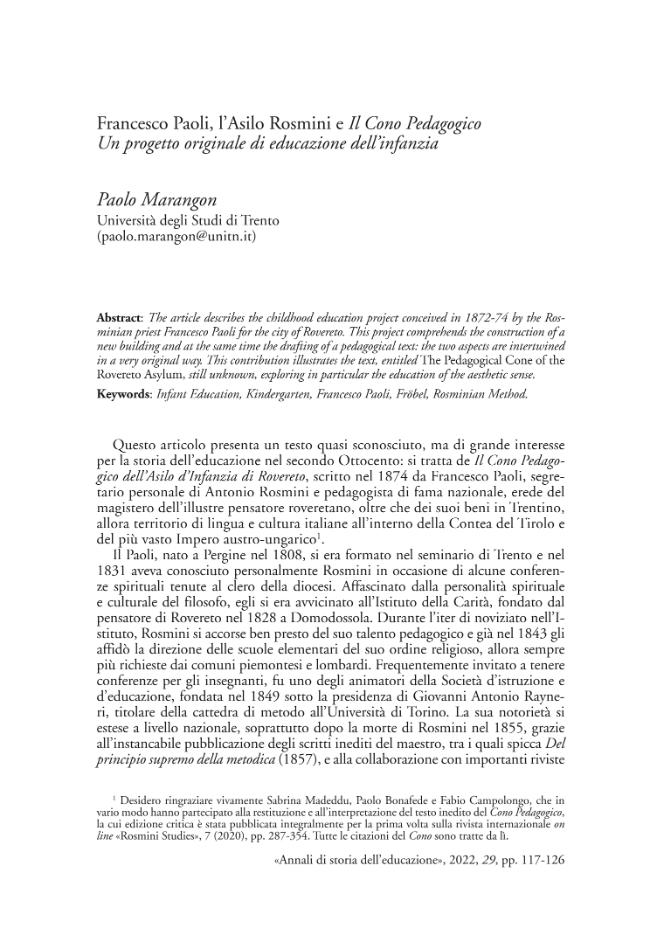 Sample page