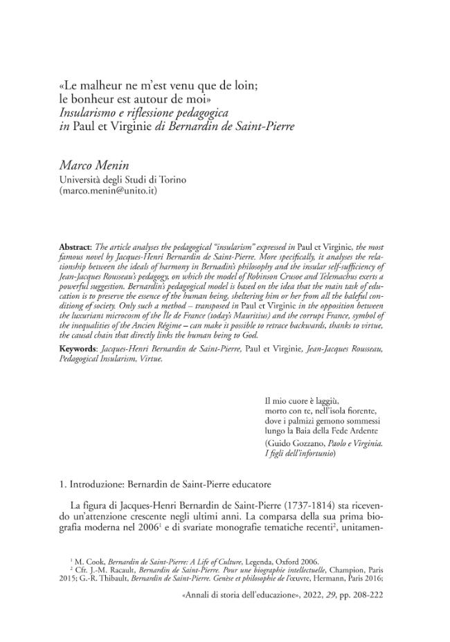 Sample page