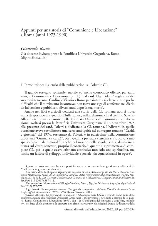 Pagina campione