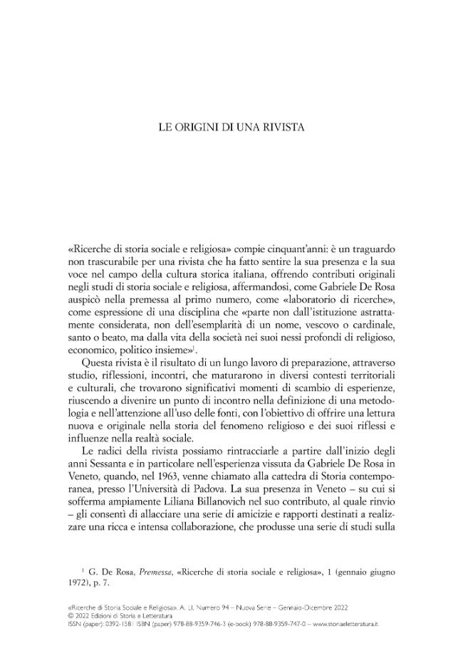 Pagina campione