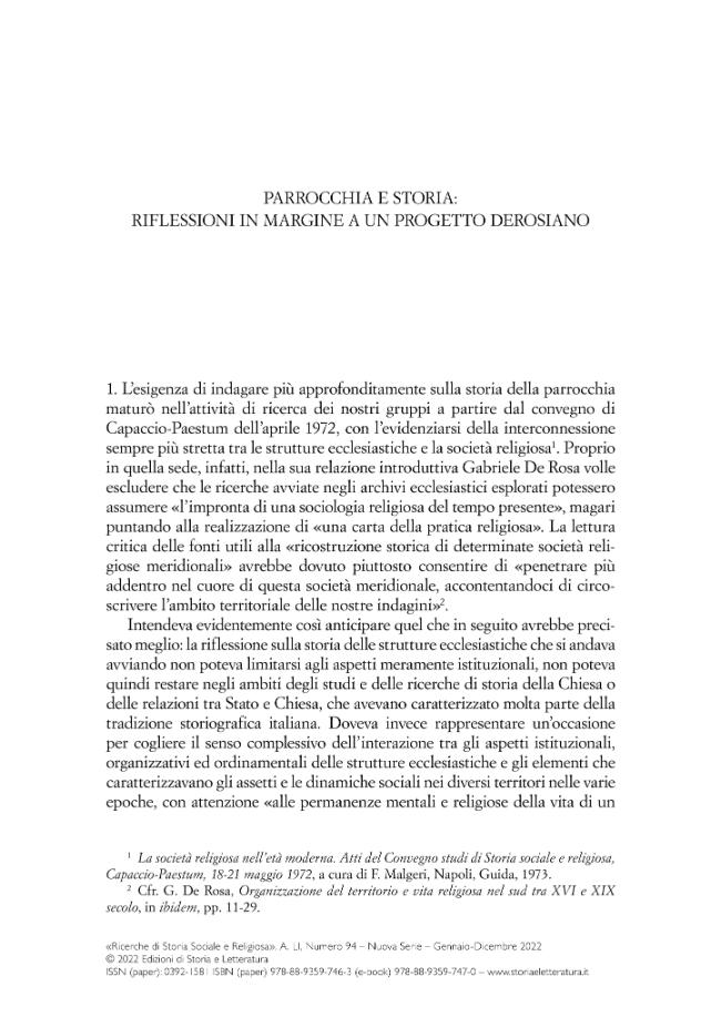 Pagina campione