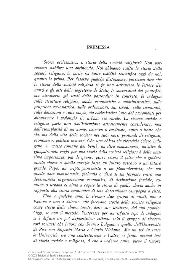 Probeseite
