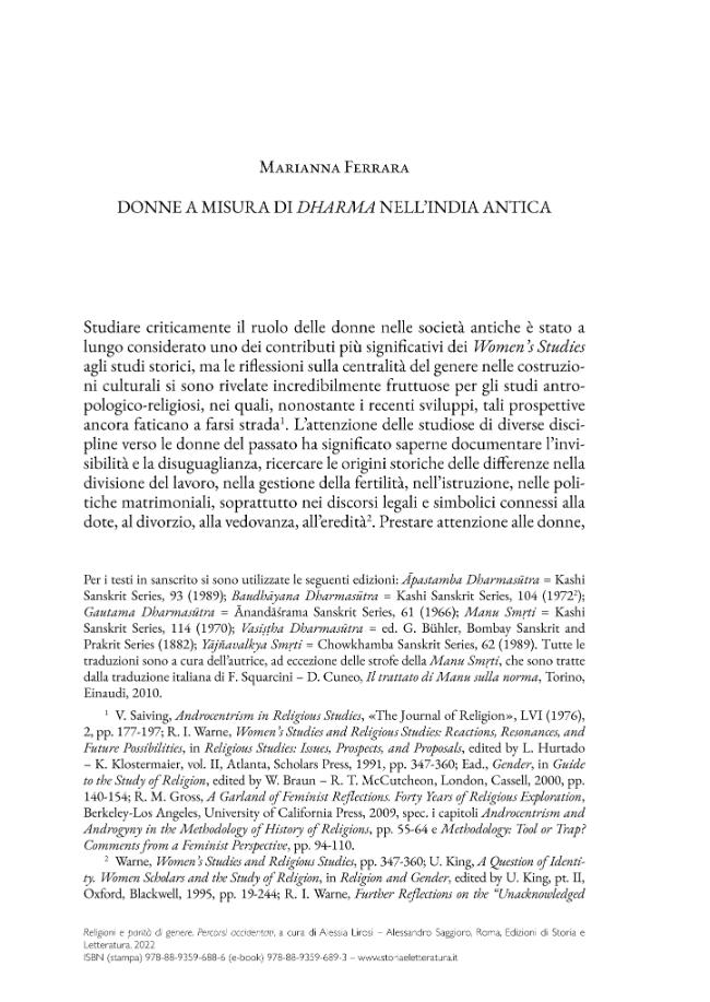 Pagina campione