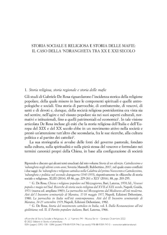 Pagina campione
