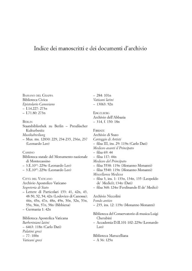 Pagina campione