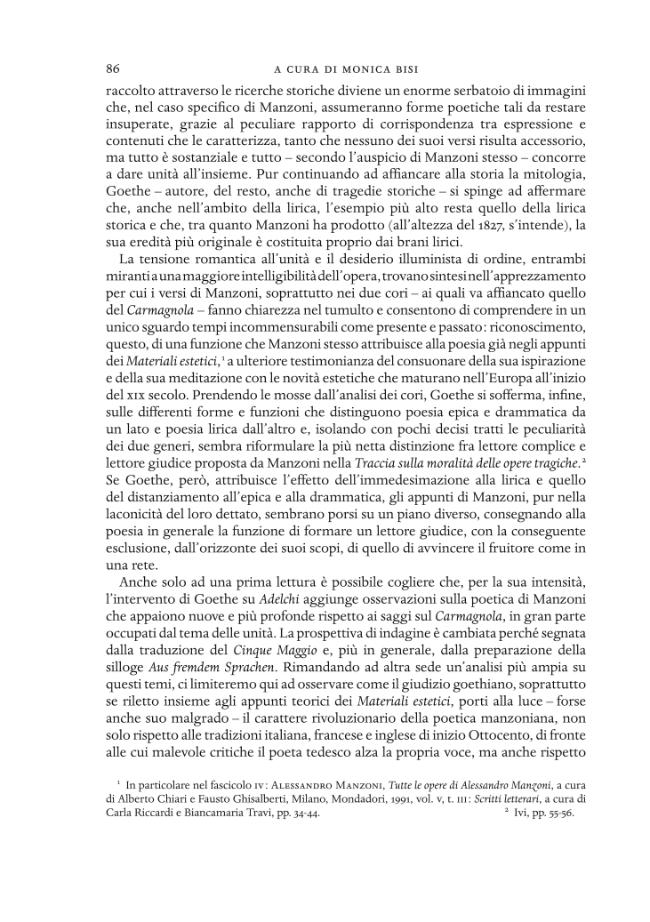 Pagina campione