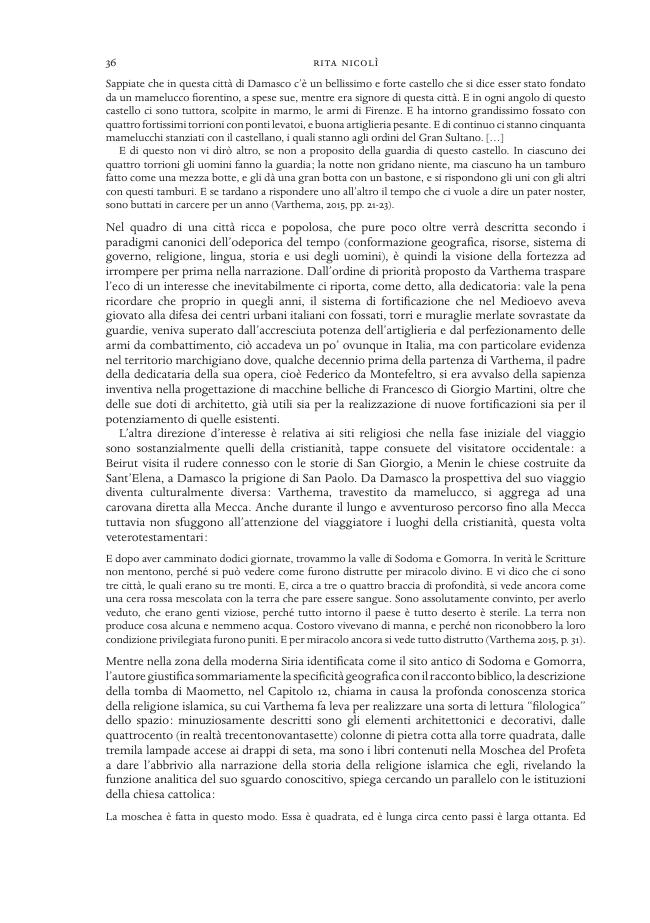 Pagina campione