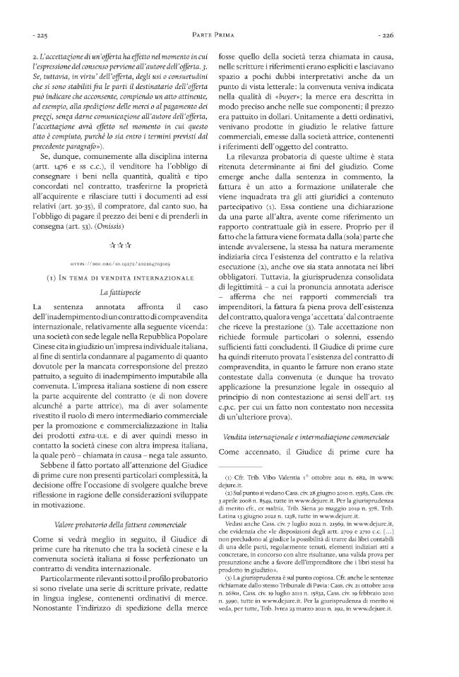Exemple de page