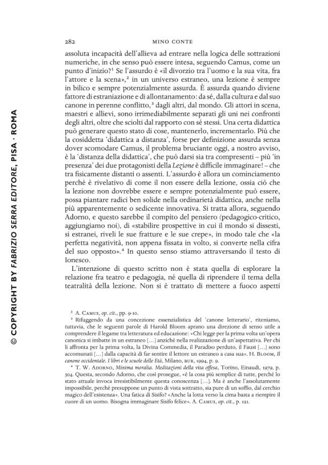 Sample page