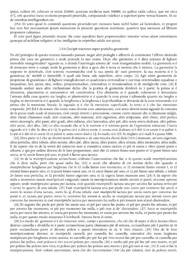 Probeseite