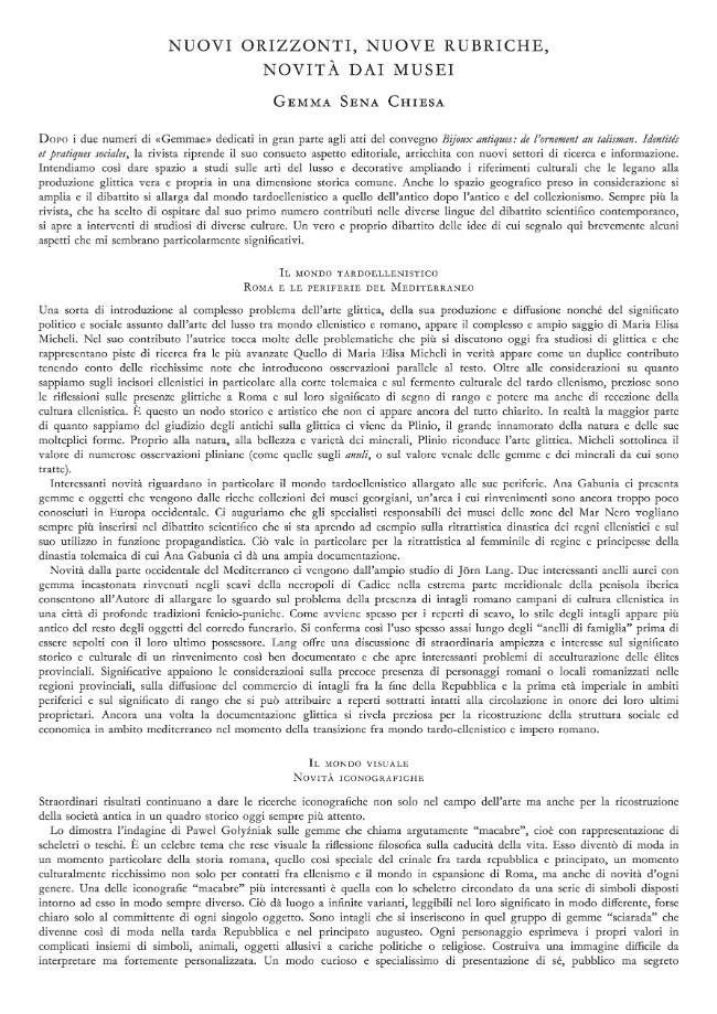 Exemple de page