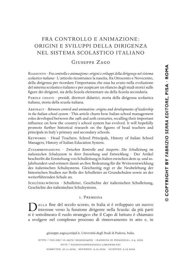 Sample page