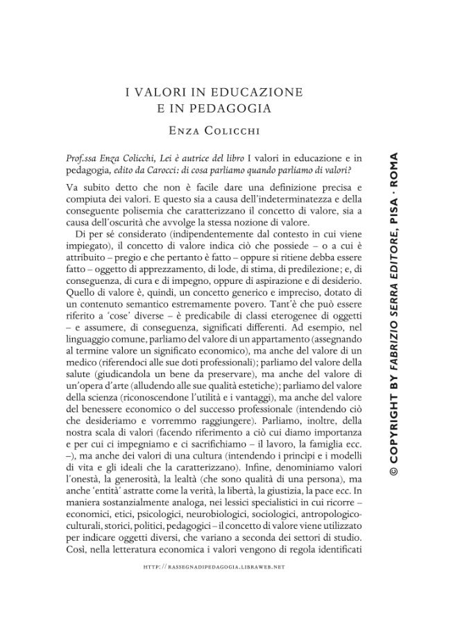 Exemple de page