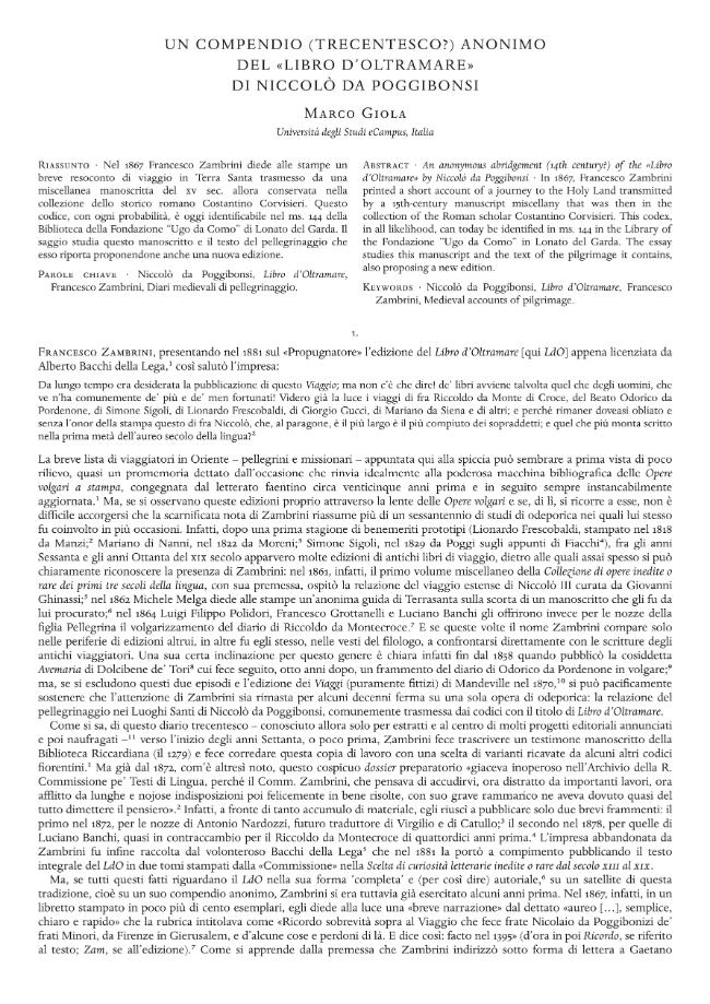 Exemple de page