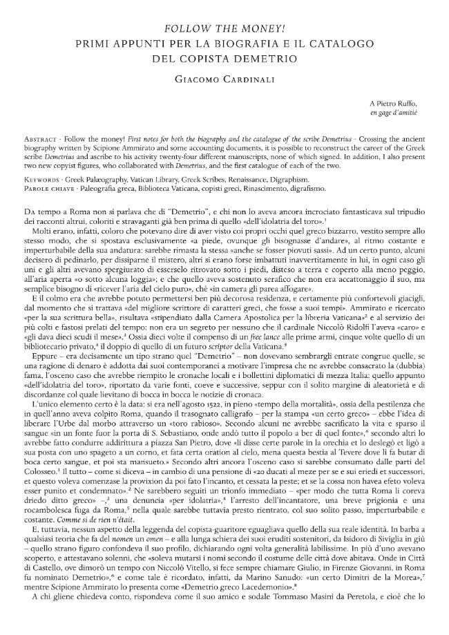 Pagina campione