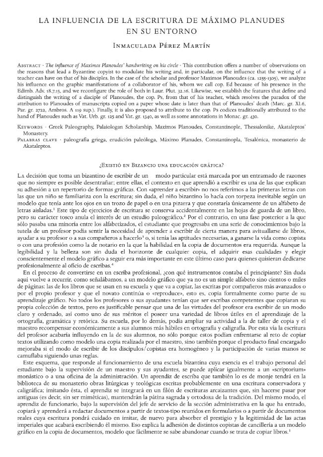 Exemple de page