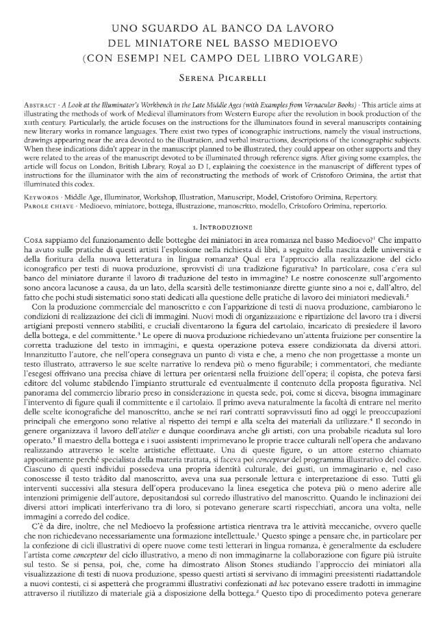 Pagina campione