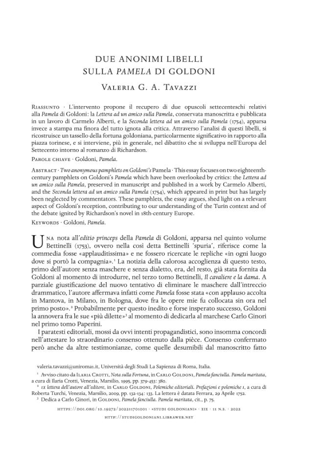 Sample page