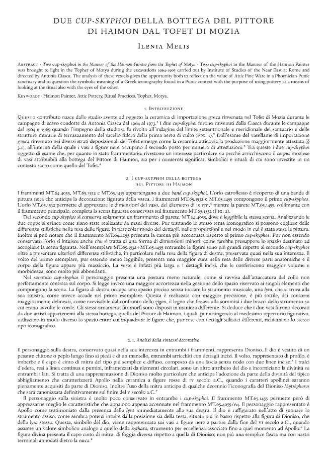 Pagina campione