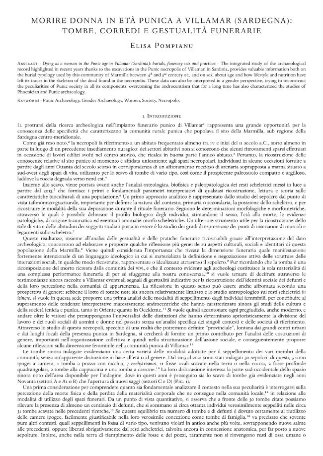 Pagina campione