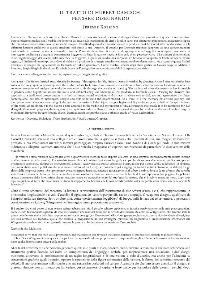 Pagina campione