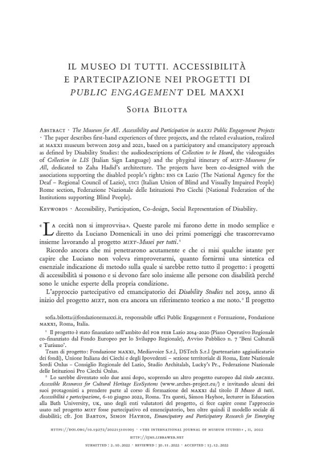 Sample page