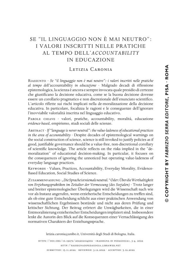 Sample page