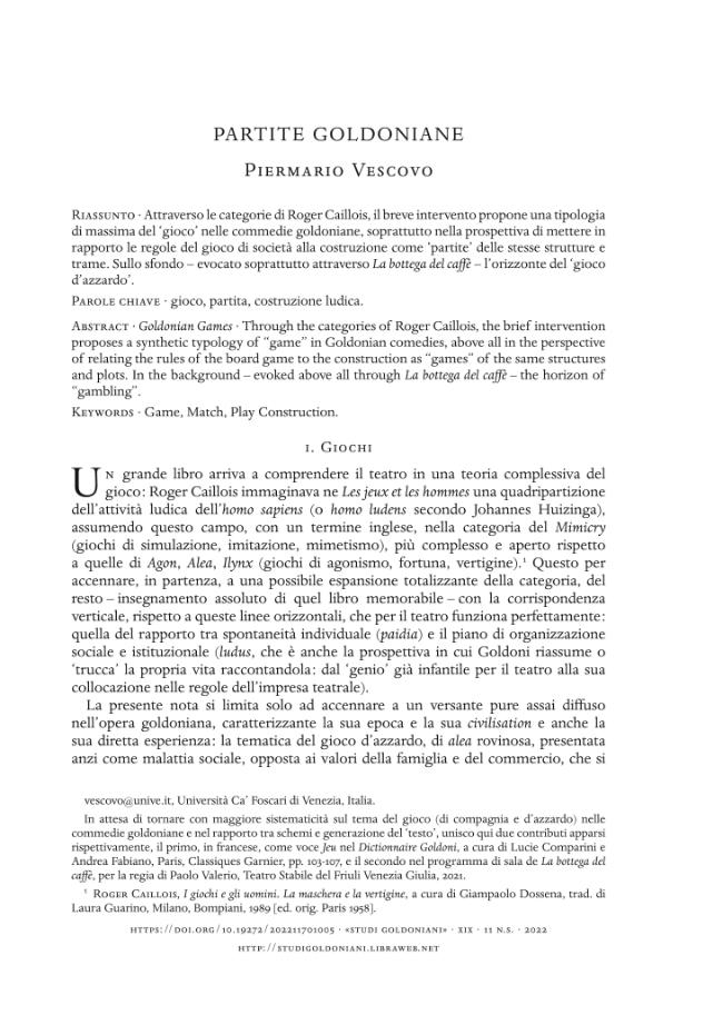 Página de muestra