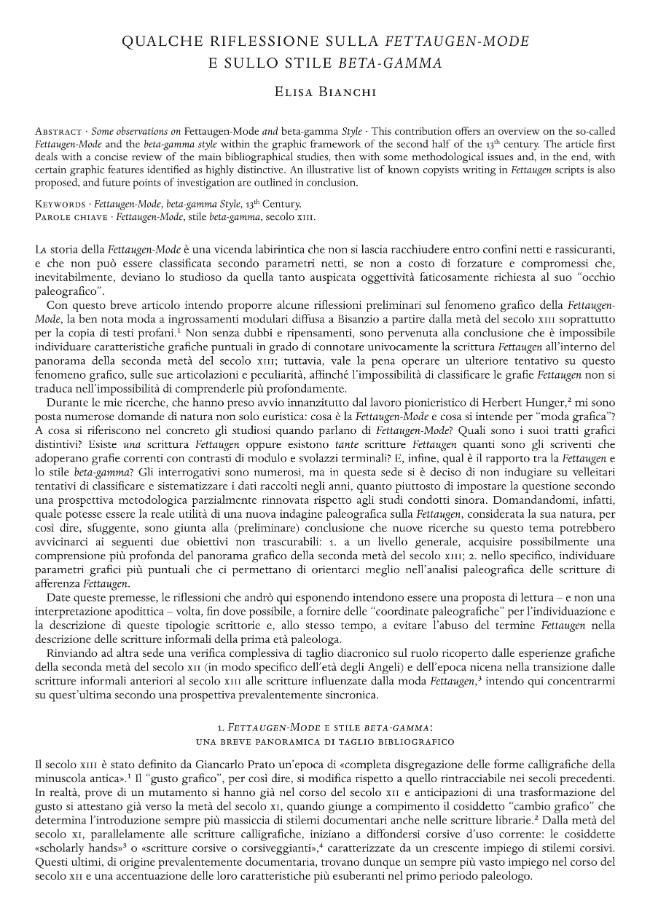 Exemple de page