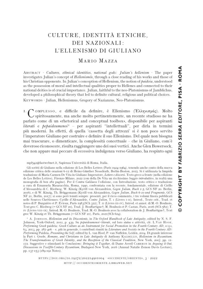 Pagina campione
