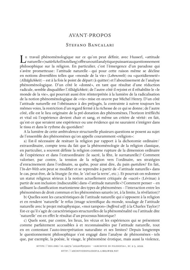 Sample page