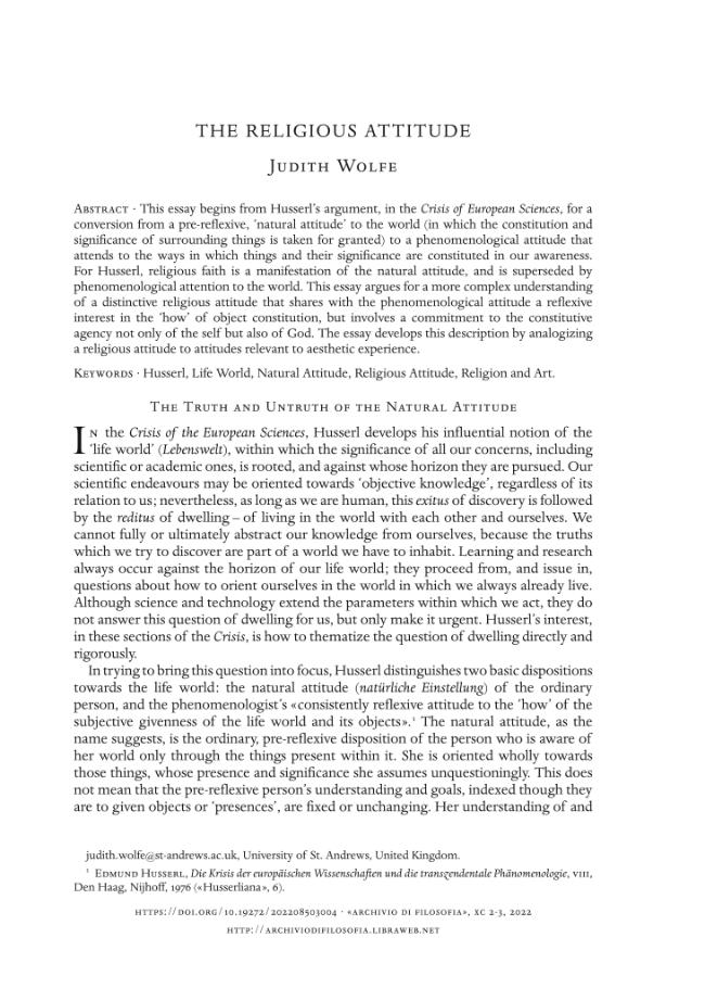Sample page