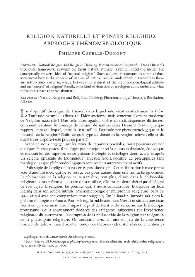 Pagina campione