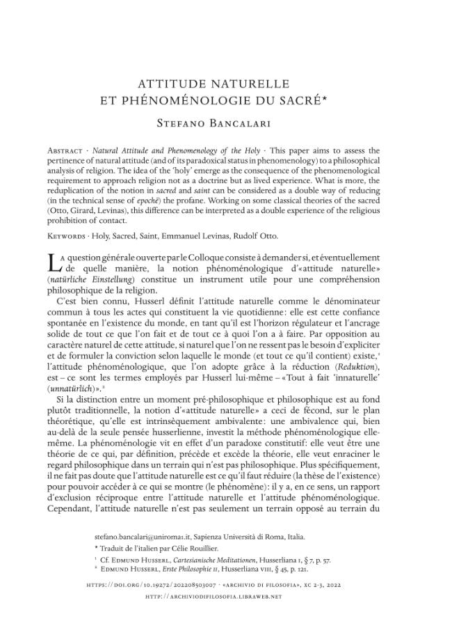 Pagina campione
