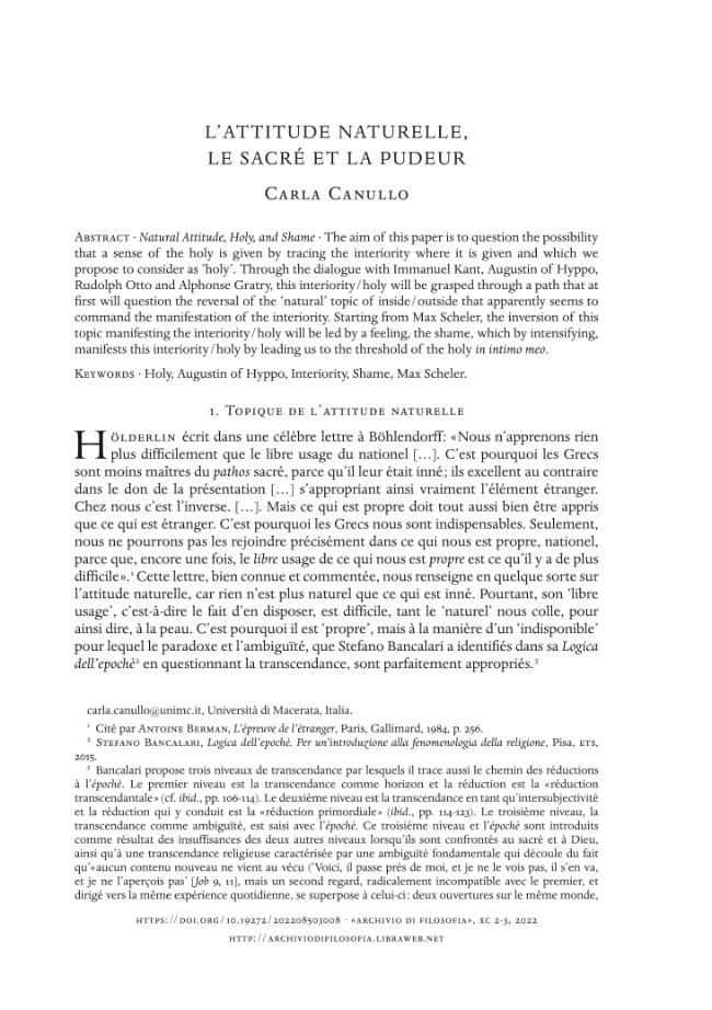 Sample page