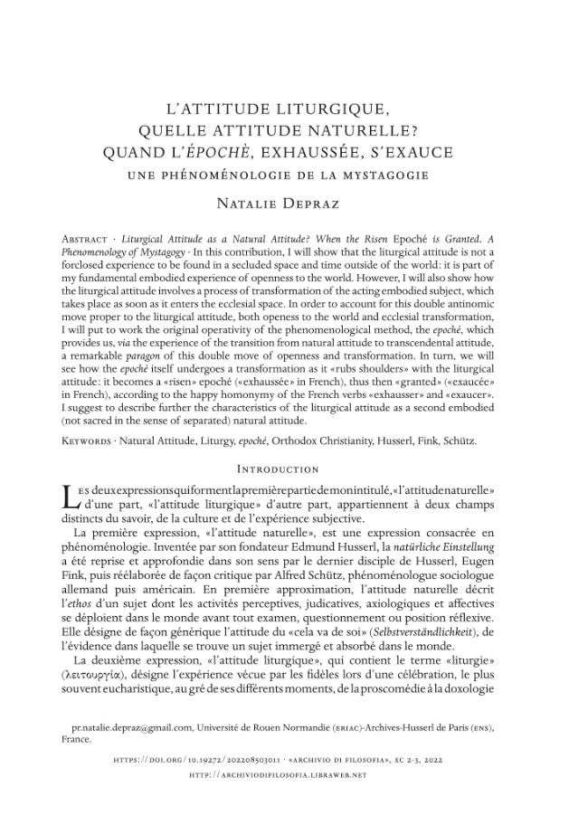 Exemple de page
