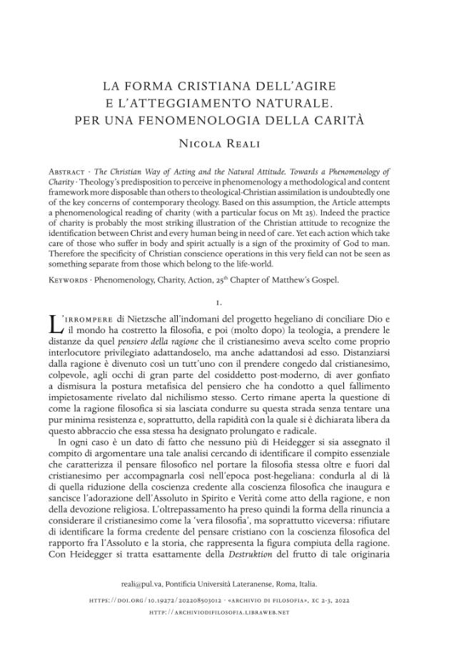 Pagina campione