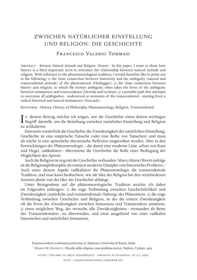 Sample page