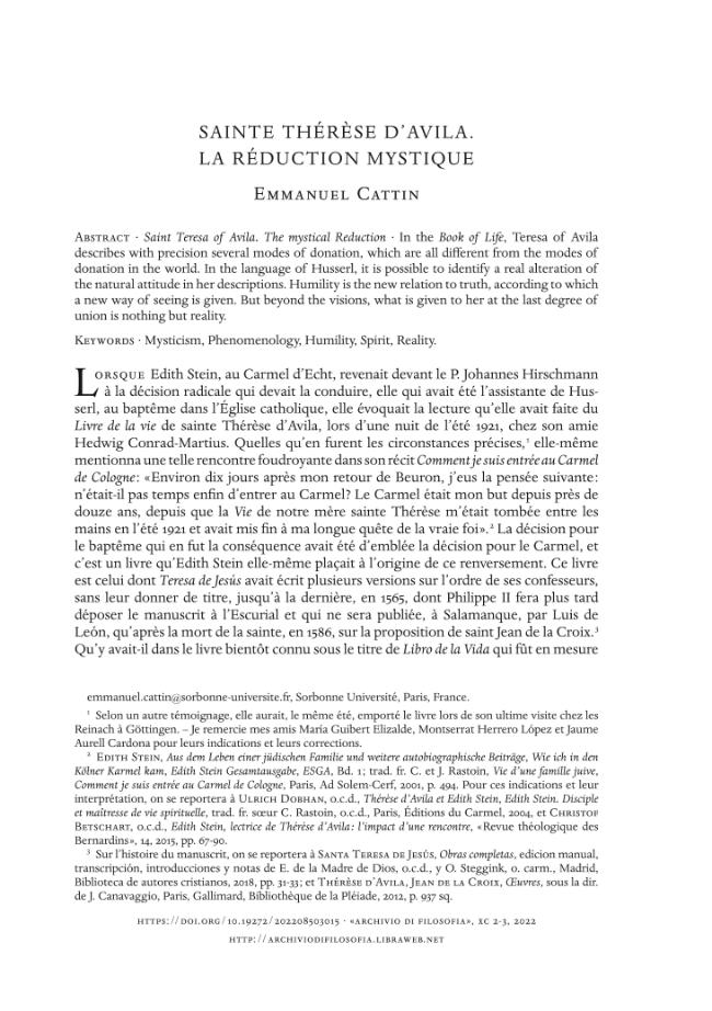 Sample page